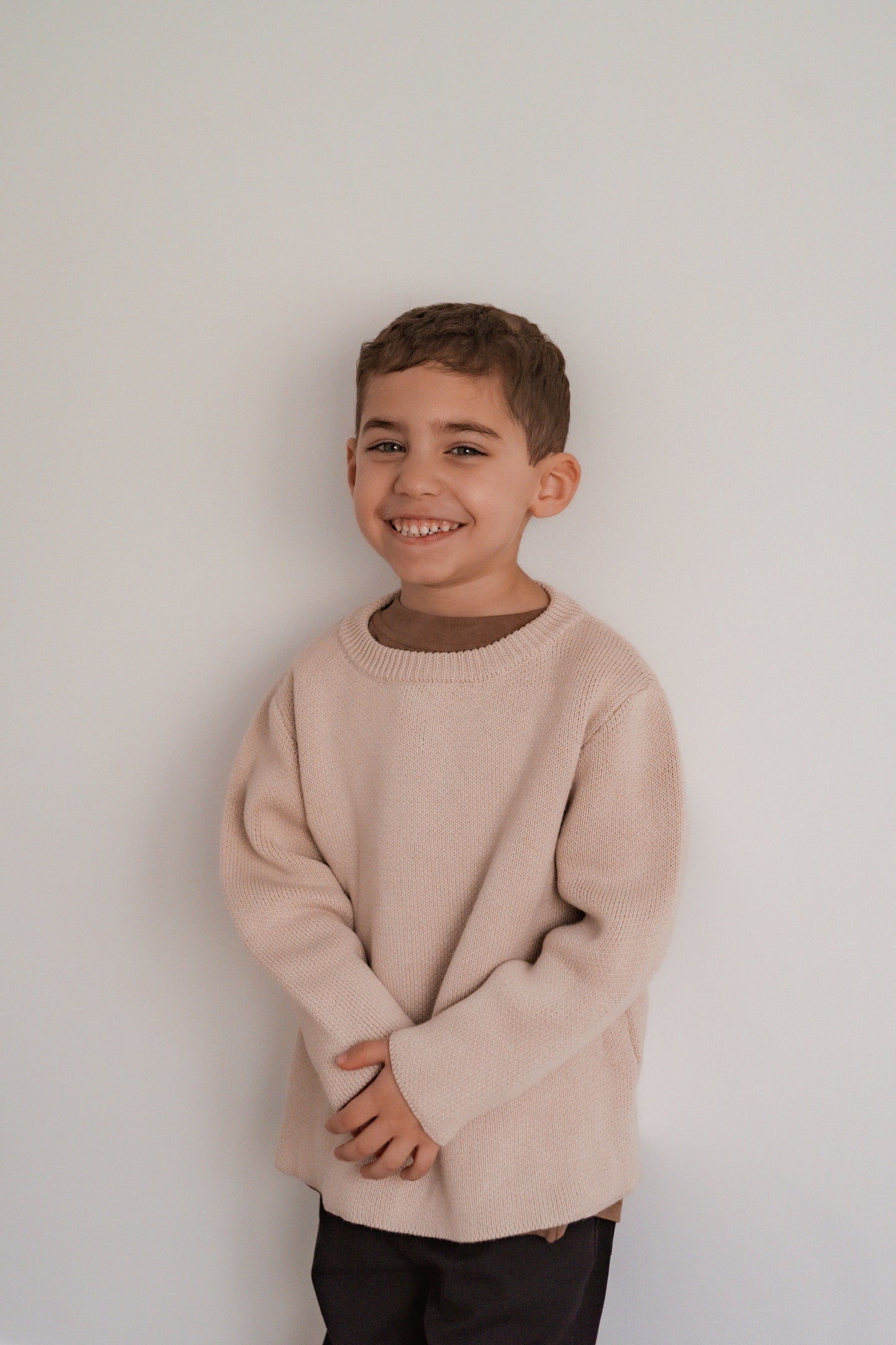 Everyday Knit Jumper