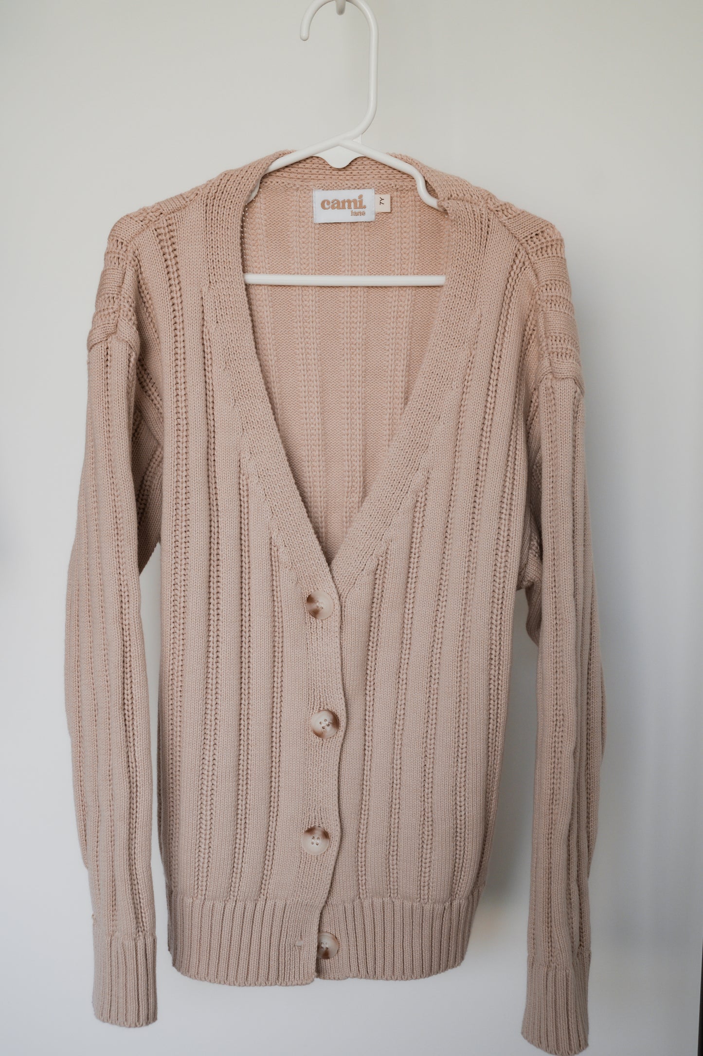 Classic Knit Cardi
