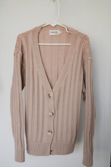 Classic Knit Cardi