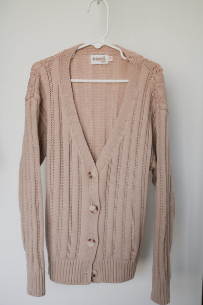 Classic Knit Cardi