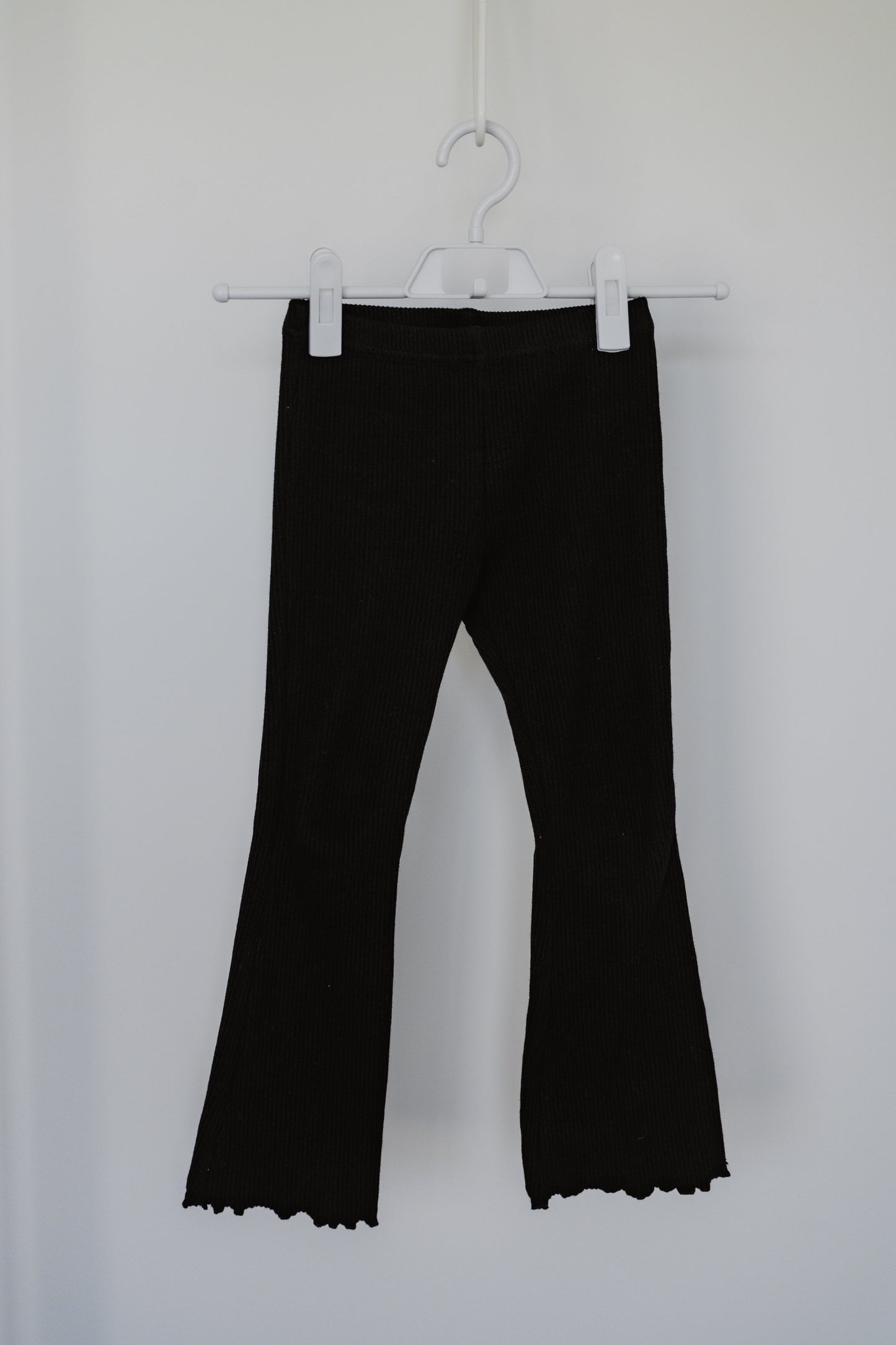 Ribbed Legging Pant