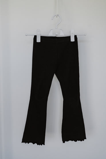 Ribbed Legging Pant