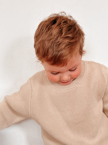 Everyday Knit Jumper